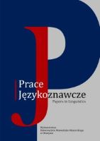 Profilowanie pojęć we współczesnym polskim dyskursie publicznym na przykładzie wybranych wartości kolektywnych
