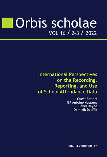 School Attendance Problems in Scotland and Spain: Variations in Recording, Reporting, and Using Data Cover Image