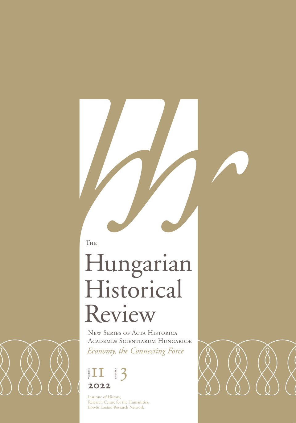 Tender Contracts, Speculation, and Monopoly: Venice and Hungarian Cattle Supply between the Fifteenth and Sixteenth Centuries