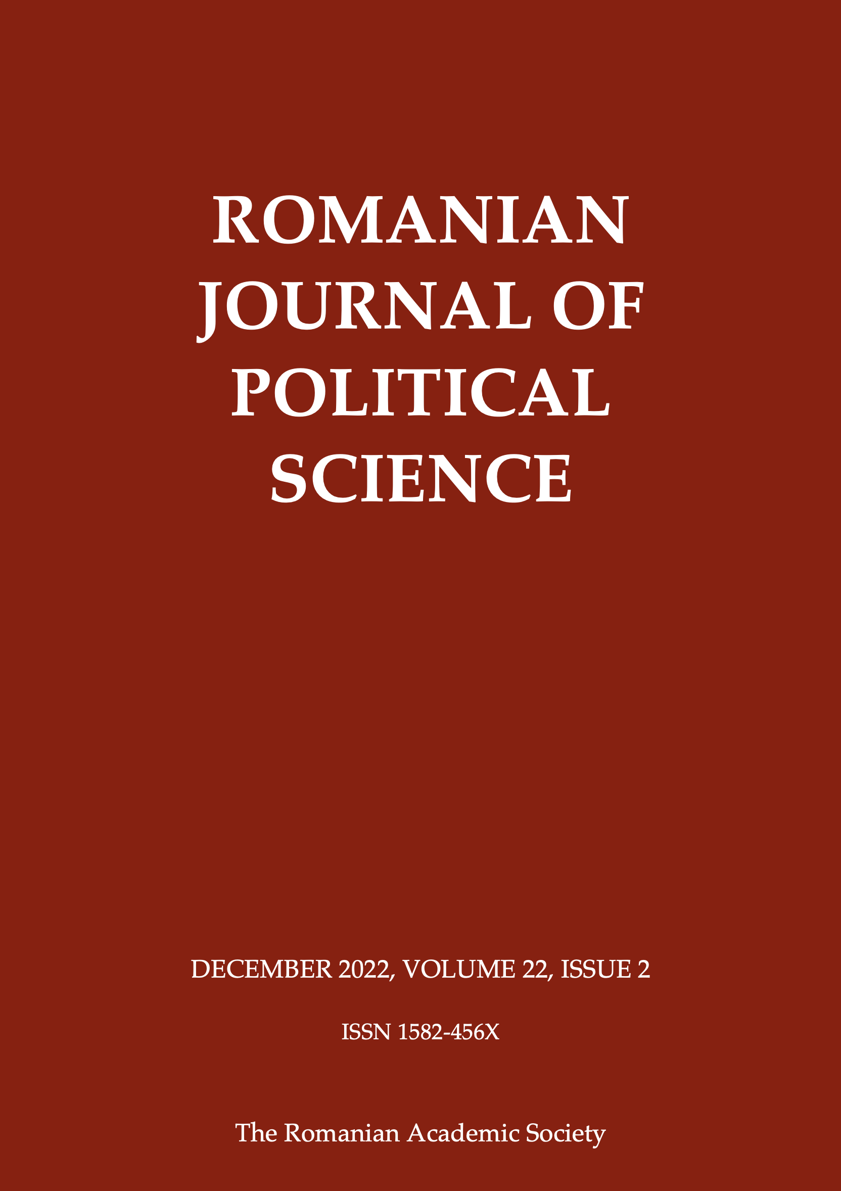 Why do bad laws get adopted? The case of the anti-corruption law in Bulgaria Cover Image