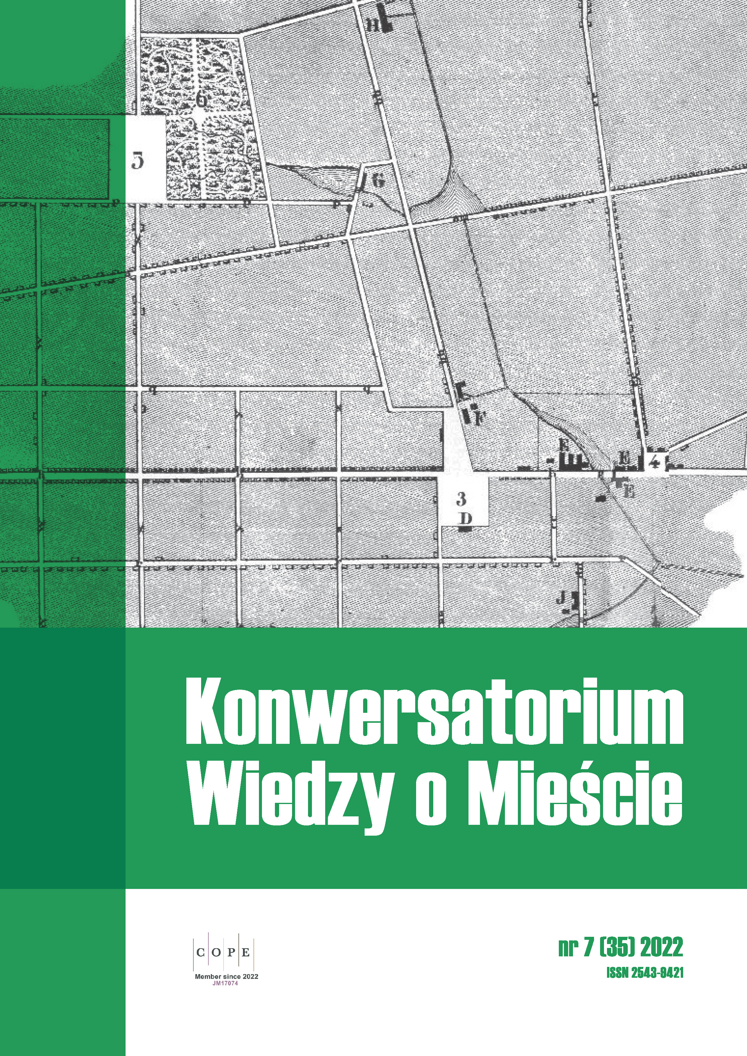 Problematyka demograficzna we współczesnych koncepcjach miasta