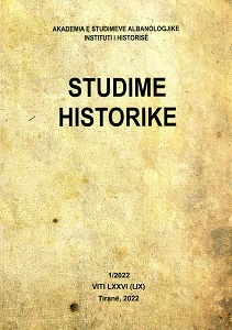 1943-1944: SHQIPTARËT DHE PROJEKTI BRITANIK PËR ZBARKIM NË SHQIPËRI