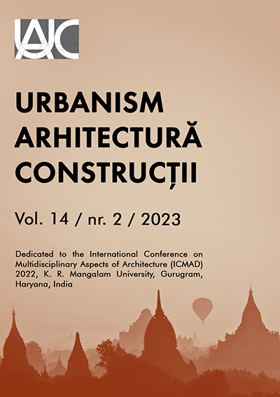 Amalgamations: inspirations behind urbanisms of multiplicity
