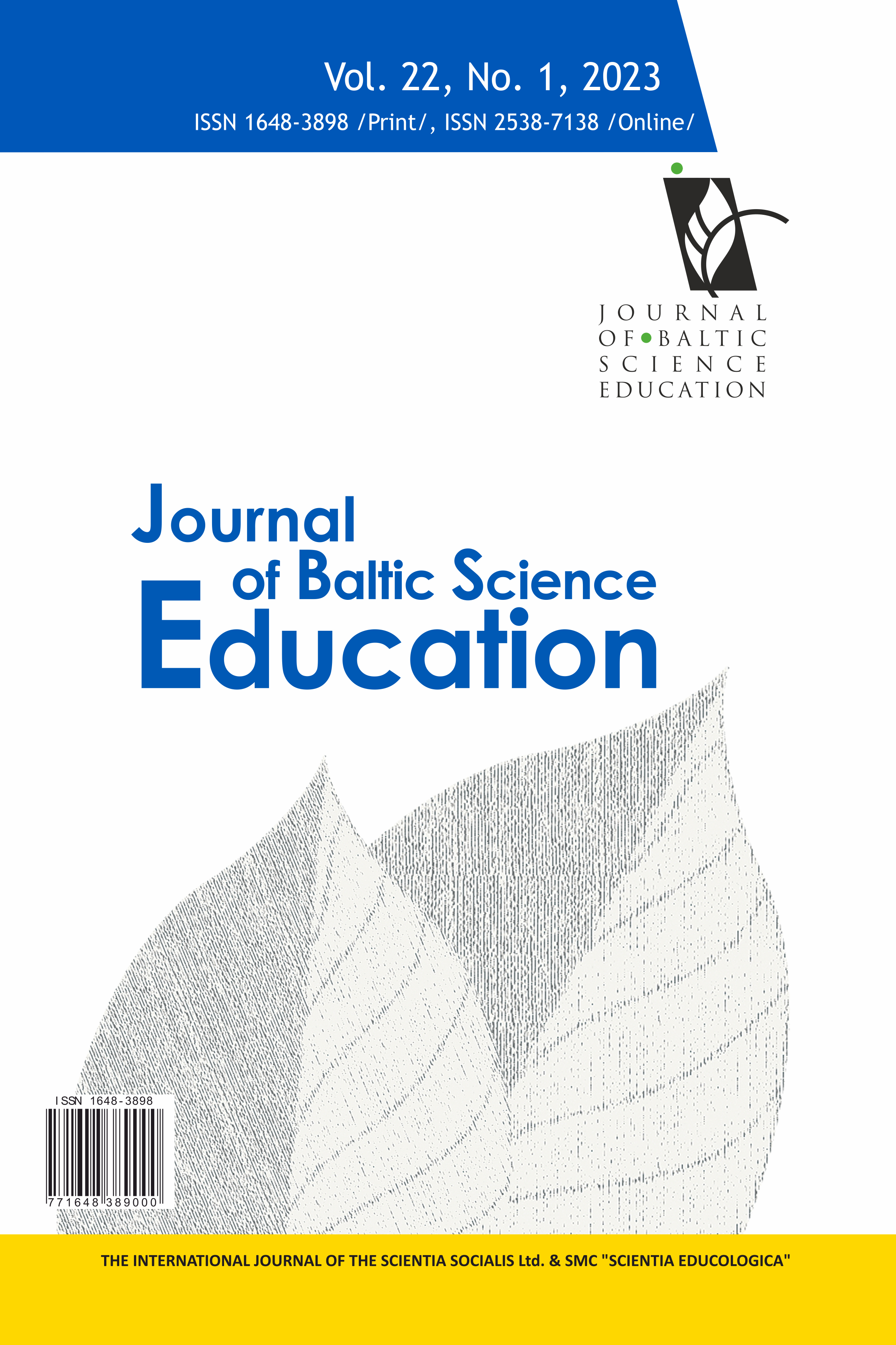 EXAMINING THE PHYSICS CONCEPTIONS, SCIENCE ENGAGEMENT AND MISCONCEPTIONS OF UNDERGRADUATE STUDENTS IN STEM Cover Image