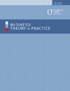 Evaluation of differences in performance between shareholder-CEO-led and professional-CEO-led large companies in Lithuania Cover Image
