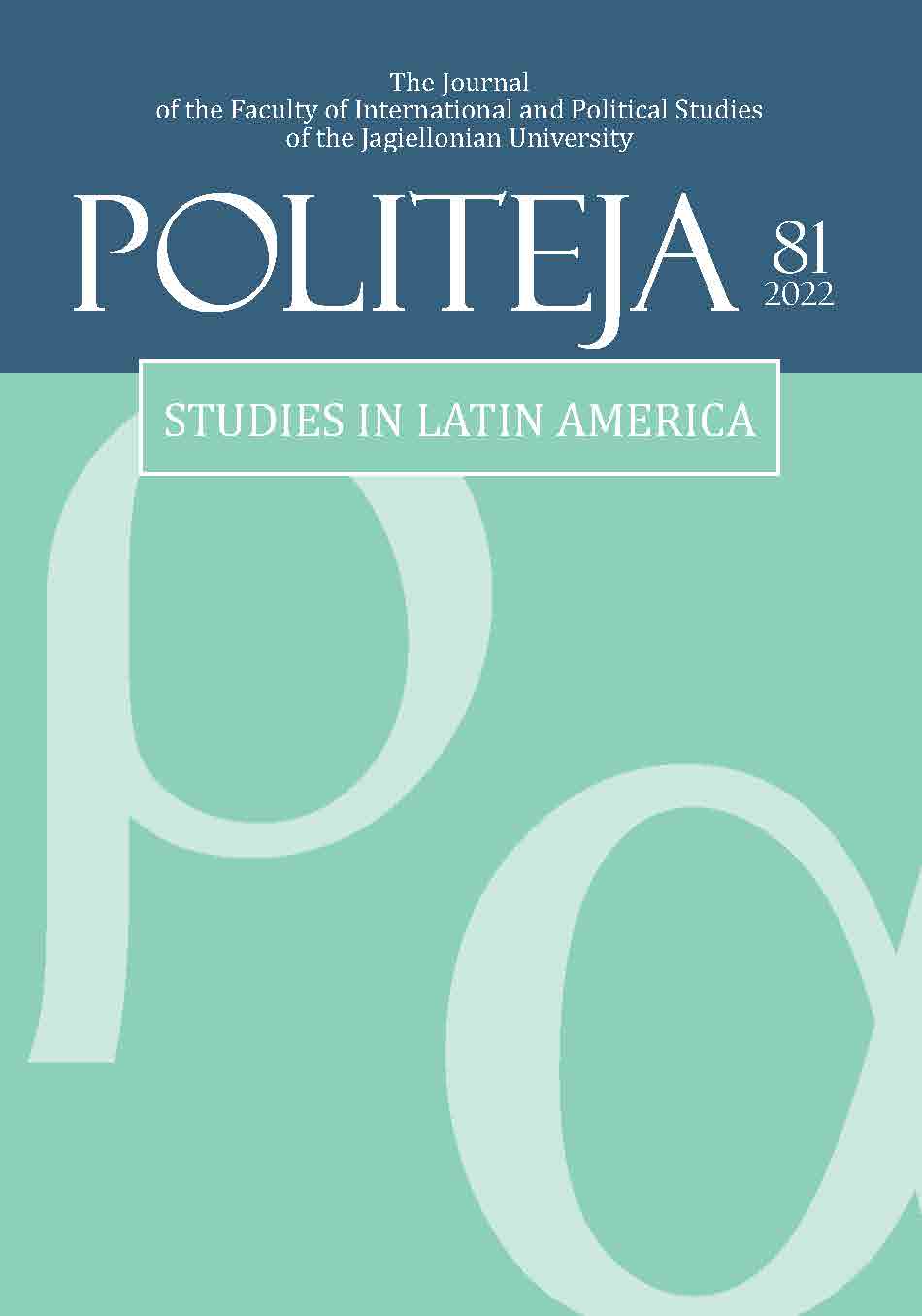Deconsolidation of Democracy in 21st Century Latin America Cover Image