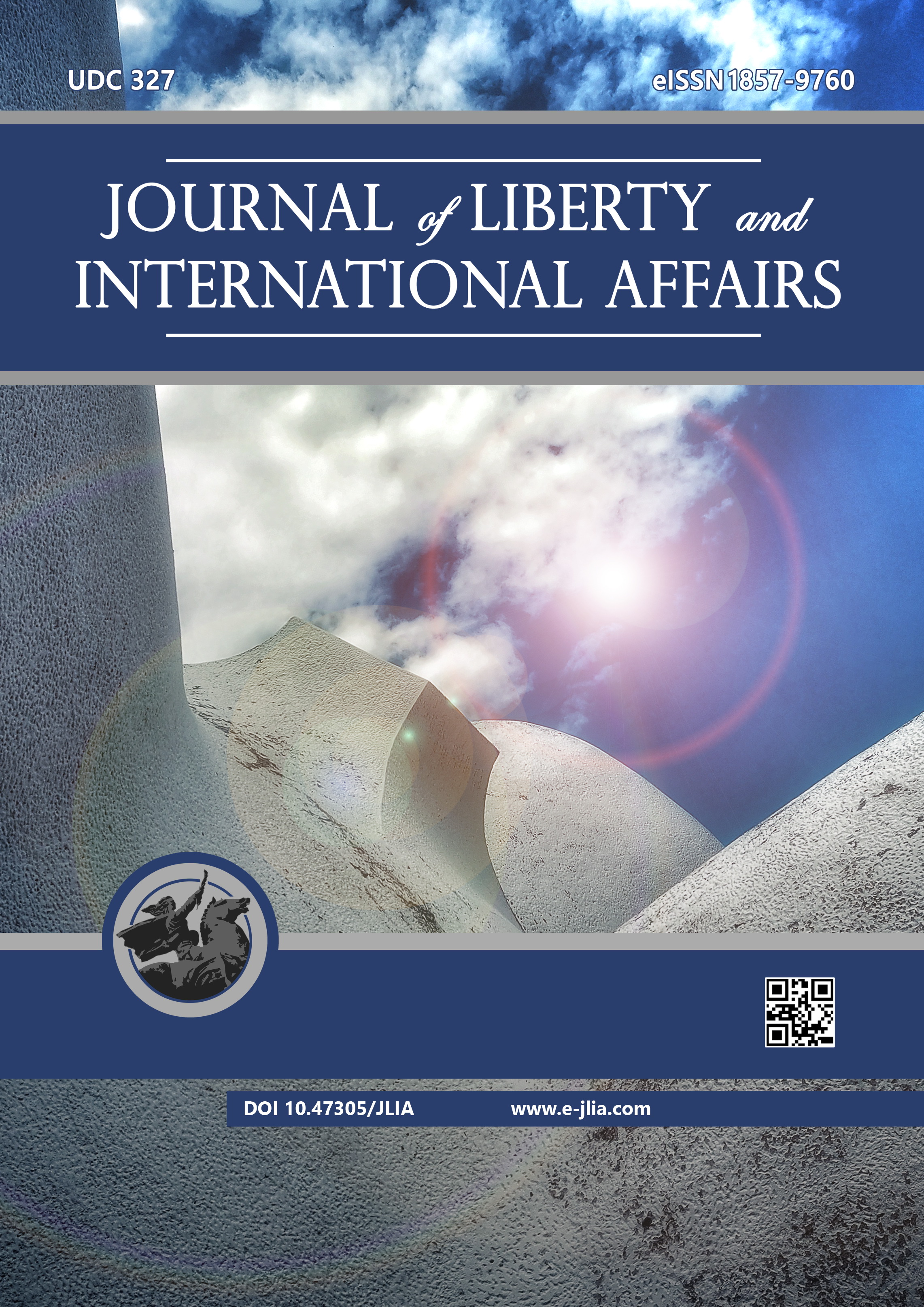EFFECT OF CORRUPTION ON FOREIGN DIRECT INVESTMENT INFLOWS IN COUNTRIES OF THE WESTERN BALKANS Cover Image
