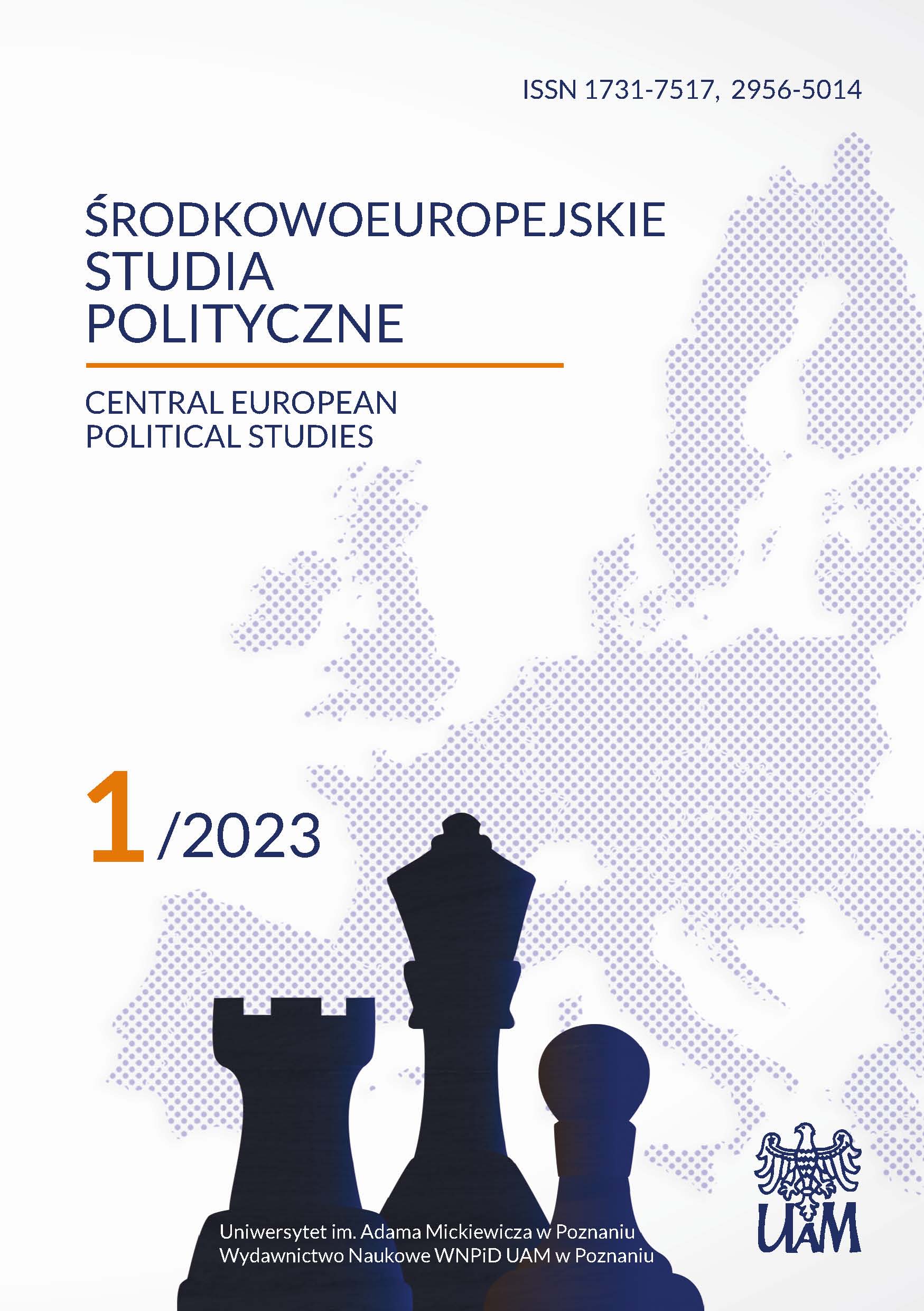 Development of the Electromobility Market in Poland. Dilemmas and Challenges Cover Image
