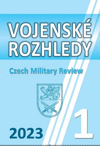 Factors Shaping the Employment of Military Force from the Perspective of the War in Ukraine Cover Image