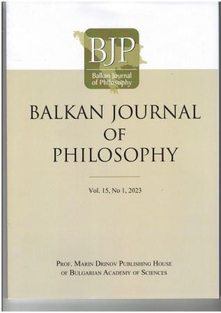 Review of Nonka Bogomilova's book The Balkans: Marked Roads (1991–2016) Cover Image