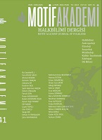AN EXAMINATION OF LATİFE TEKIN’S NOVEL ORMANDA ÖLÜM YOKMUŞ IN TERMS OF ARCETYPES Cover Image