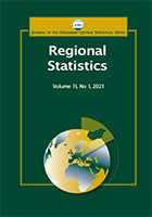 Resilience of Russian regions in the face of COVID-19 Cover Image