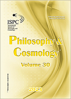 The Phenomenon of Cosmological Ideas in Early American Puritan Philosophy