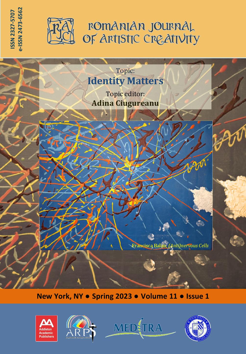 Identity and Migration in the Urban Imaginary Cover Image