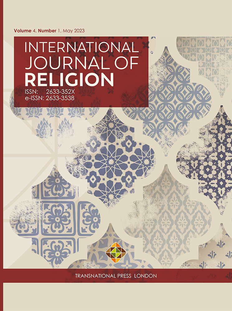 Politics in Religion, Religion in Politics Cover Image