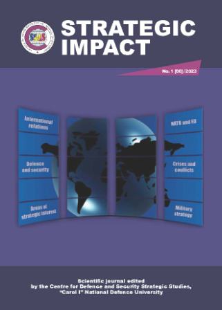 IMPLICATIONS OF DEFENCE RESOURCE MANAGEMENT ON NATIONAL OBJECTIVES Cover Image