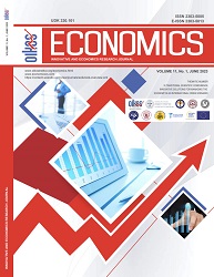 Assessment of the Efficiency of Use of EPS by Business Cover Image