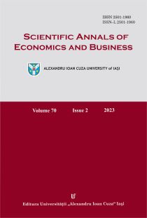 Bibliometric Review on the Business Management Field Cover Image