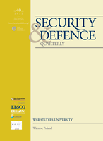 Defensive lawfare and deterrence: Analysis of Latvia’s approach to legal bases in the context of hybrid warfare (2014-2022) Cover Image