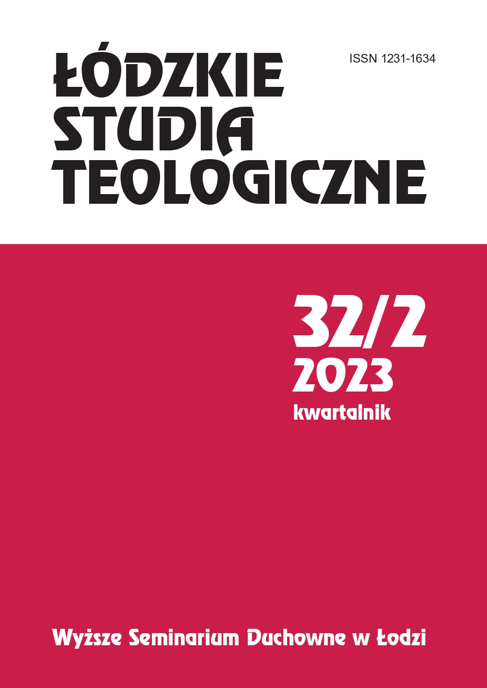 Institute of Media Education and Journalism UKSW in Warsaw – selected reflections on the 20th anniversary of the Institute Cover Image