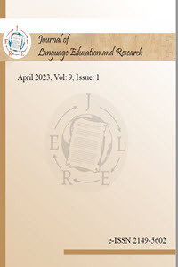 Transition into Online Education During COVID-19: The Case of Speaking-Based Courses at an English Language Teaching Program in Turkey Cover Image