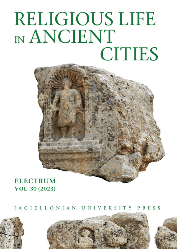 Michael Blömer, Stefan Riedel, Miguel J. Versluys, Engelbert Winter (eds.), Common Dwelling Place of all the Gods: Commagene in its Local, Regional and Global Hellenistic Context, (Oriens et Occidens –34), Franz Steiner Verlag, Stuttgart 2021, pp. 59 Cover Image