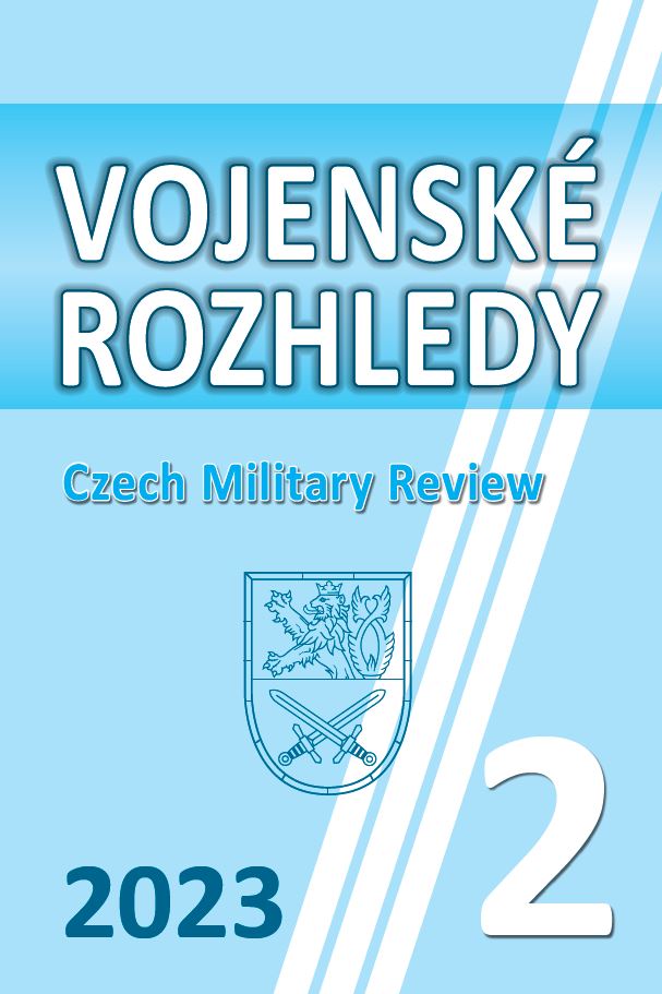 Introduction of Autonomous Combat Vehicles into the Czech Armed Forces Cover Image