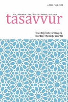Hadith And Sufi Ethics: a Study on The Effect of Hadiths on The Construction Of Morals in The Framework of Al-Ḥakīm Al-Tirmidhī’s Work Titled Nawadir Al-Usūl Cover Image