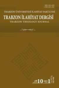 The Value of Transmission About Wrapping the Imāma in Framework İzmirli’s Refusal to Hakizade Cover Image