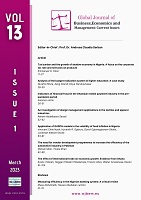 Indicators of financial fraud in the Ghanaian mobile payment industry in the pre-pandemic period Cover Image