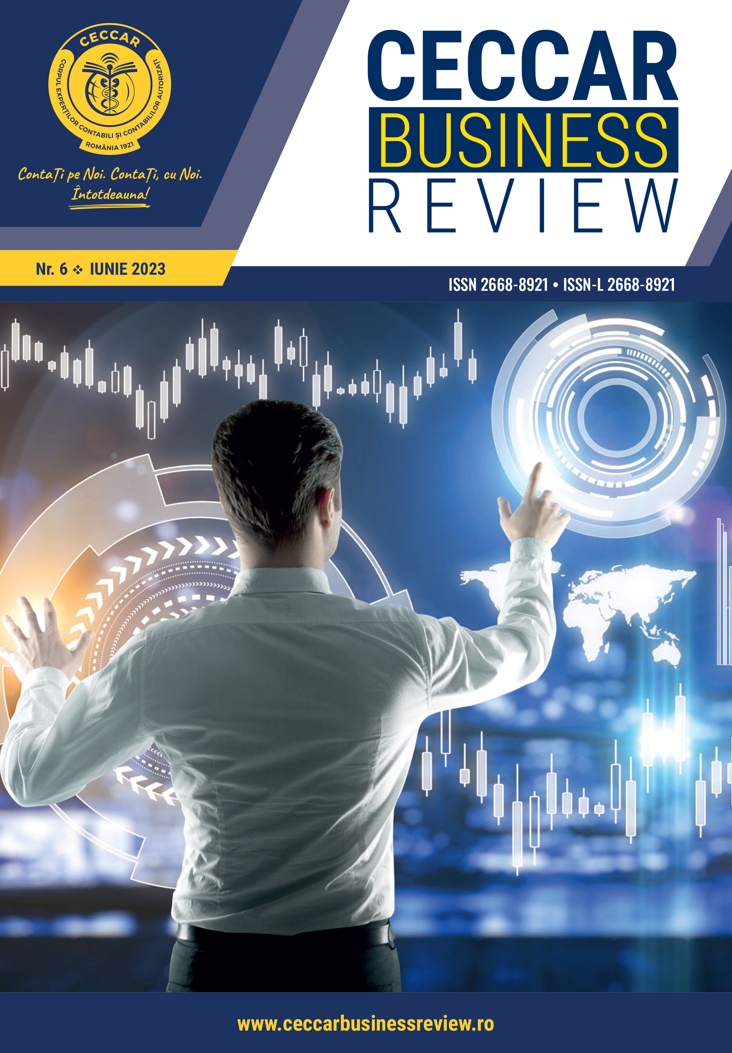 Dynamic Diagnosis of a Company’s Financial Position from the Hospitality Industry Cover Image