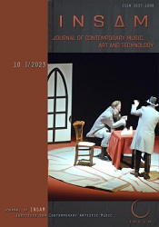 Technological and Artistic Challenges in the Reperformance of Music Theatre Work FE...DE...RI...CO... (1987) by Constança Capdeville: From the Archive to the Stage 1 Cover Image