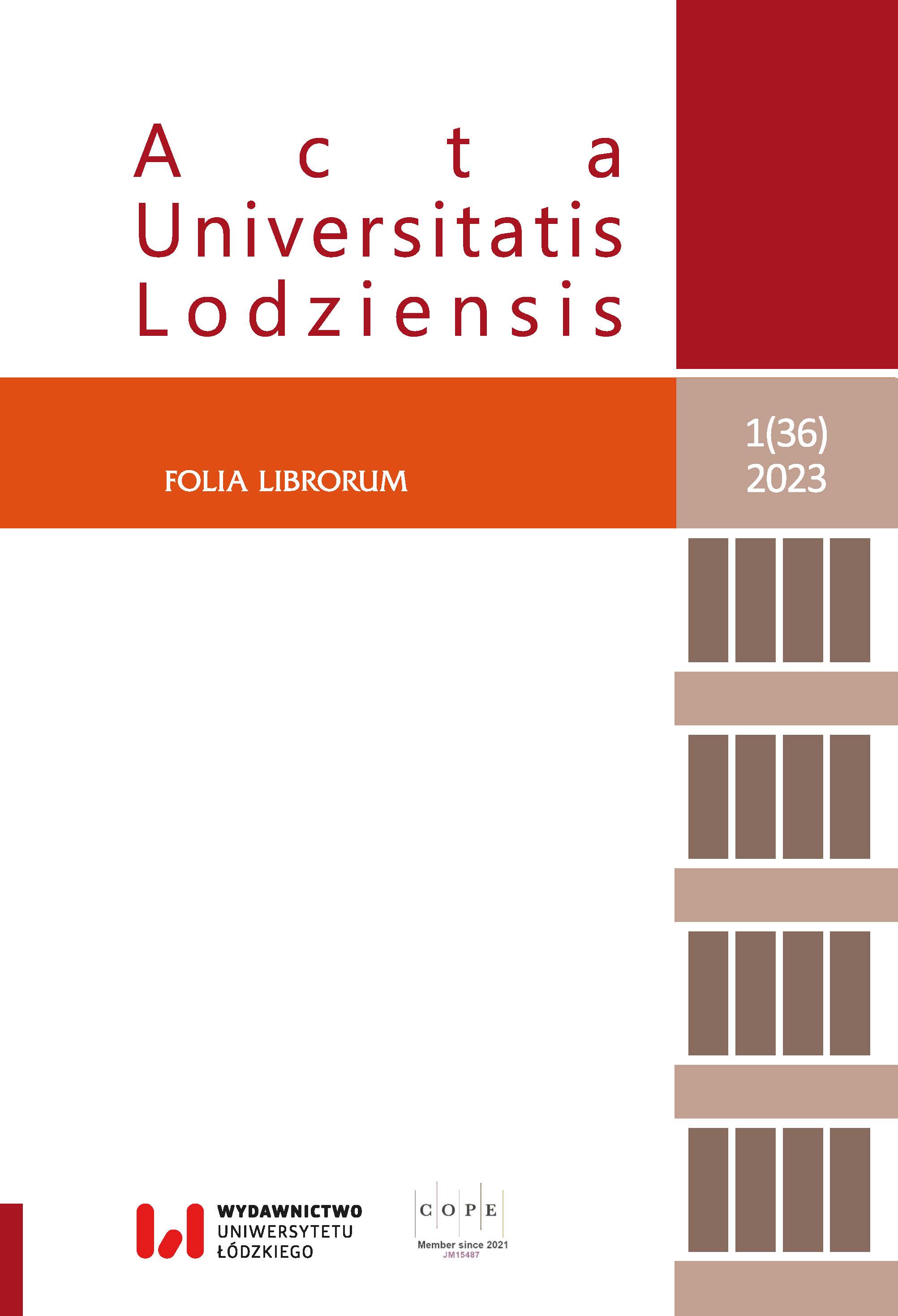 Dr Jacek Ladorucki (1970–2023) Cover Image