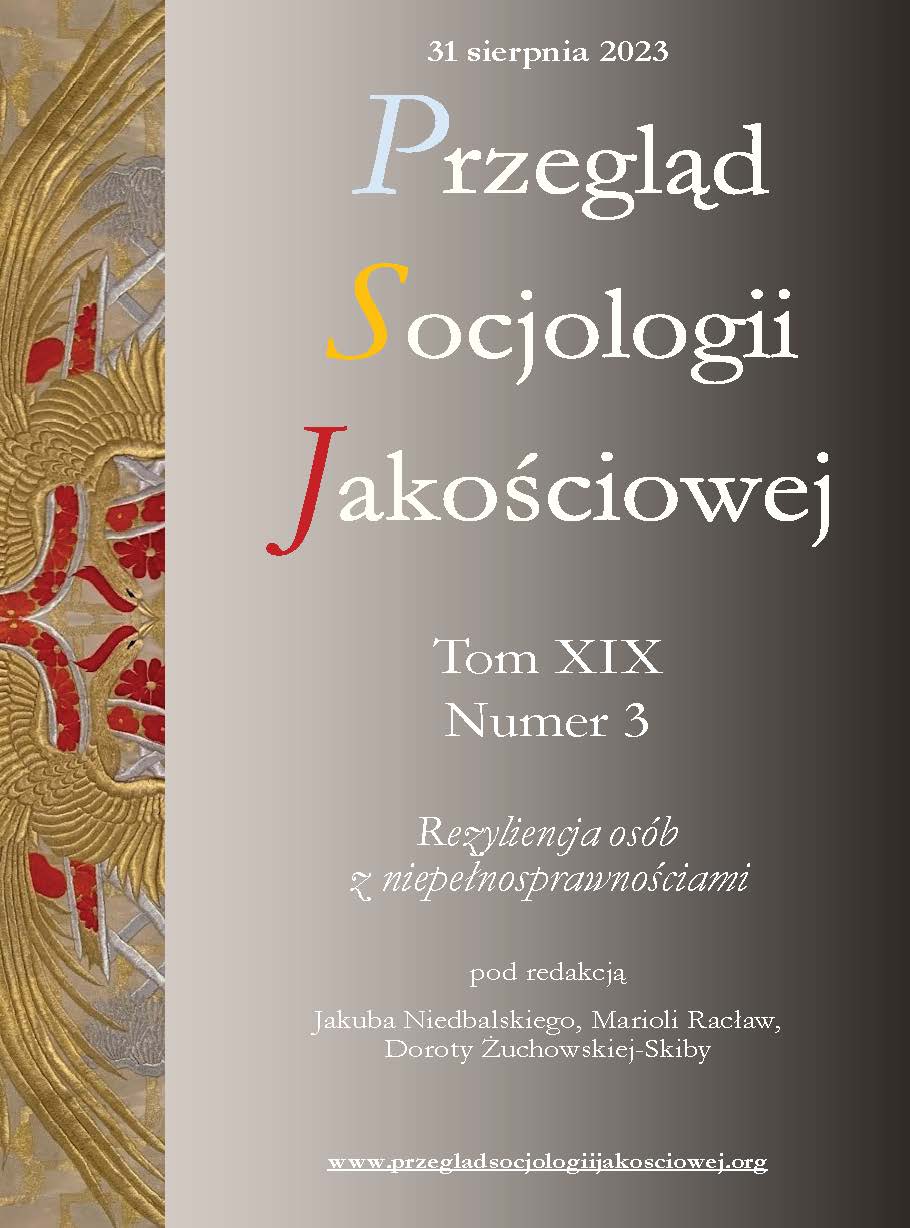 The Importance of Translating Specialist English Terms for the Development of Inclusive Education in Poland Cover Image