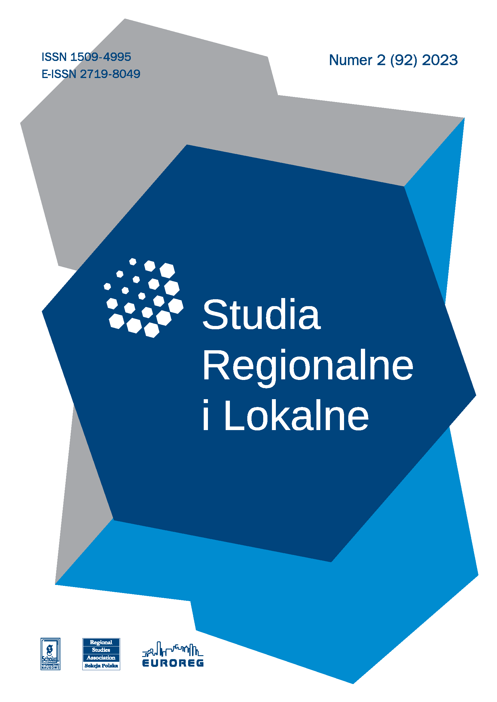 The Regional Disproportions of Labour Market Risks in Ukraine Cover Image
