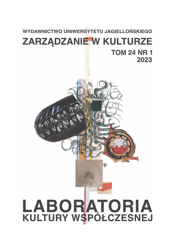 Histrionics of Care. The Play Kochana Wisełko, Najdroższy Zbyszku as the Exemplification of Feminist Ethics of Care Cover Image