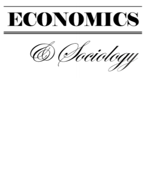 INSTITUTIONAL QUALITY AND ECONOMIC GROWTH IN THE NON-EU POST-SOVIET COUNTRIES: DOES ENERGY ABUNDANCE MATTER? Cover Image