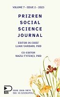 BIBLIOMETRIC ANALYSIS OF ENTREPRENEURIAL PERSONALITY WITH SCIENCE MAPPING TECHNIQUE Cover Image