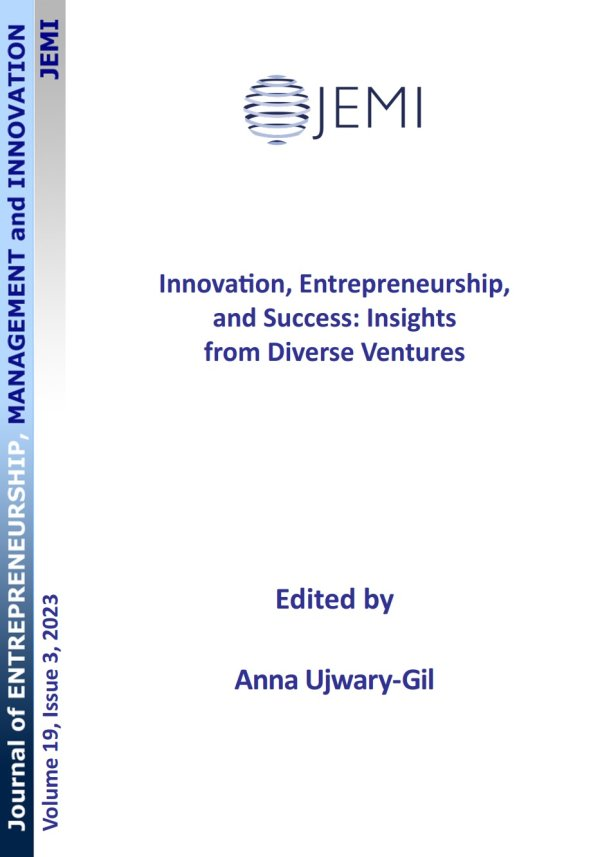 What are the real motivations and experiences of silver entrepreneurs? Empirical evidence from Poland Cover Image