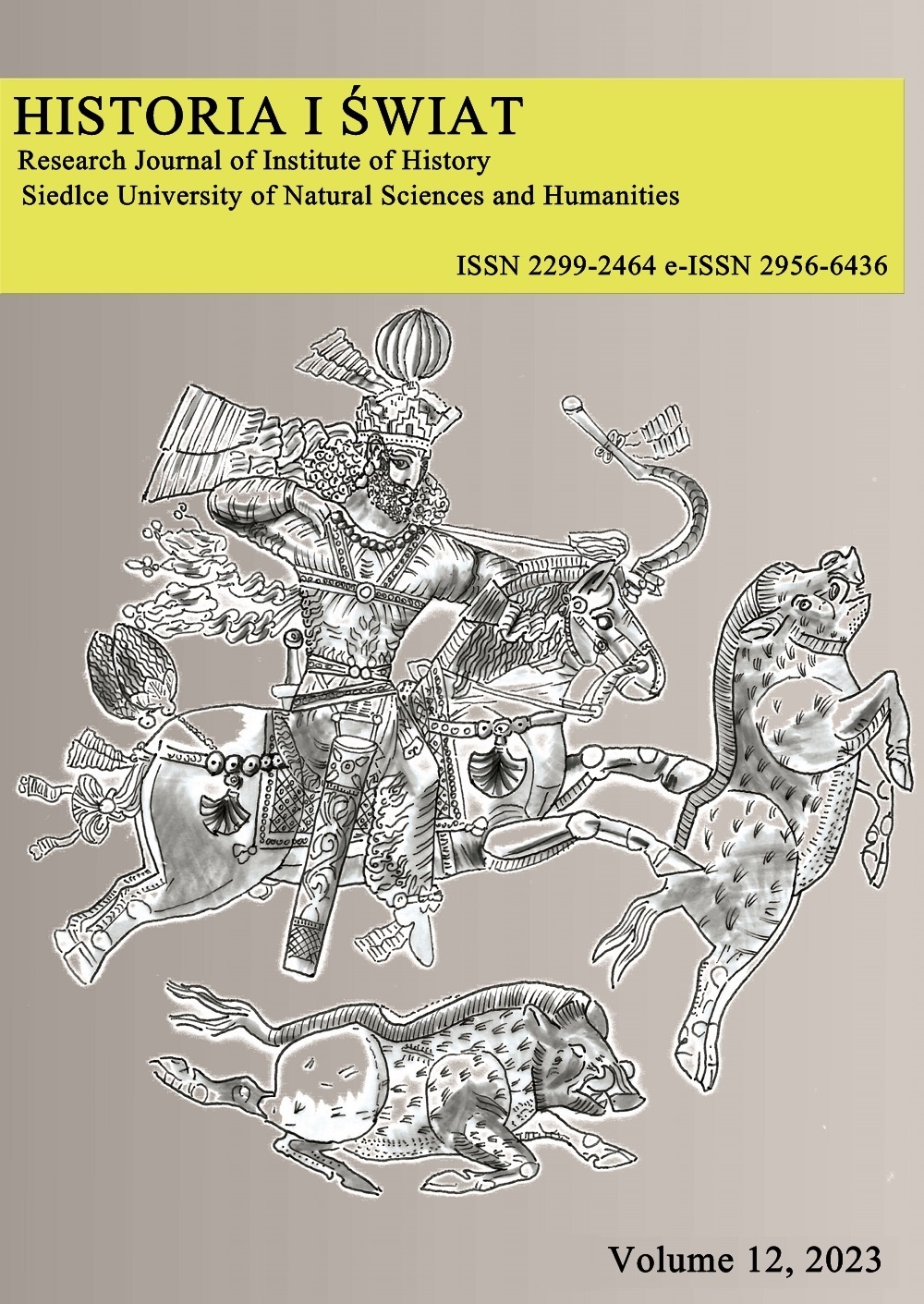 Reforms of Sasanian king Khusro I and the northern bank of the Araxes – Arrān (Caucasus Albania) Cover Image