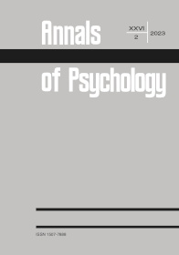 DO JOB ATTITUDES MEDIATE THE RELATIONSHIPS BETWEEN TRIARCHIC PSYCHOPATHY DOMAINS
AND ORGANIZATIONAL CITIZENSHIP BEHAVIOR? Cover Image
