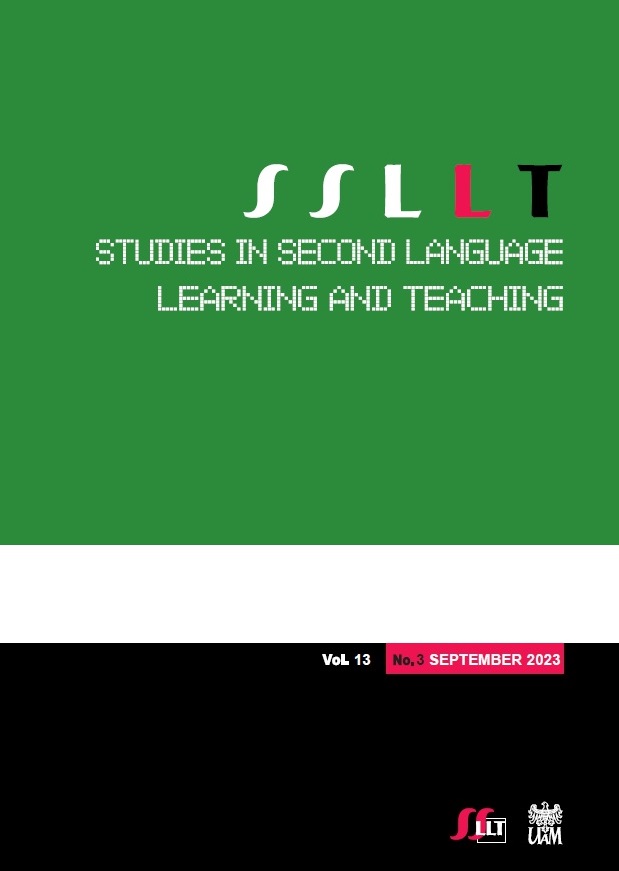 Individual differences in computer-assisted language learning research Cover Image