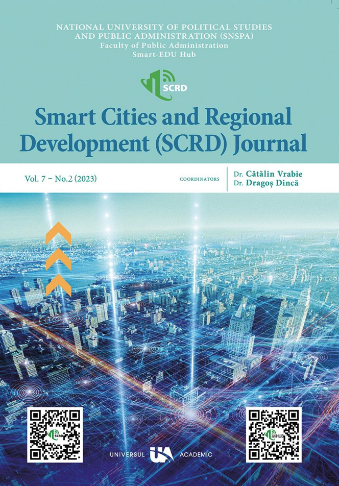 The economic and social impacts of smart cities: multi-stakeholder pre-study results Cover Image