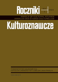 MECHANISMS OF GENERATING EMOTIONS IN THE POLISH AND GERMAN PRESS Cover Image