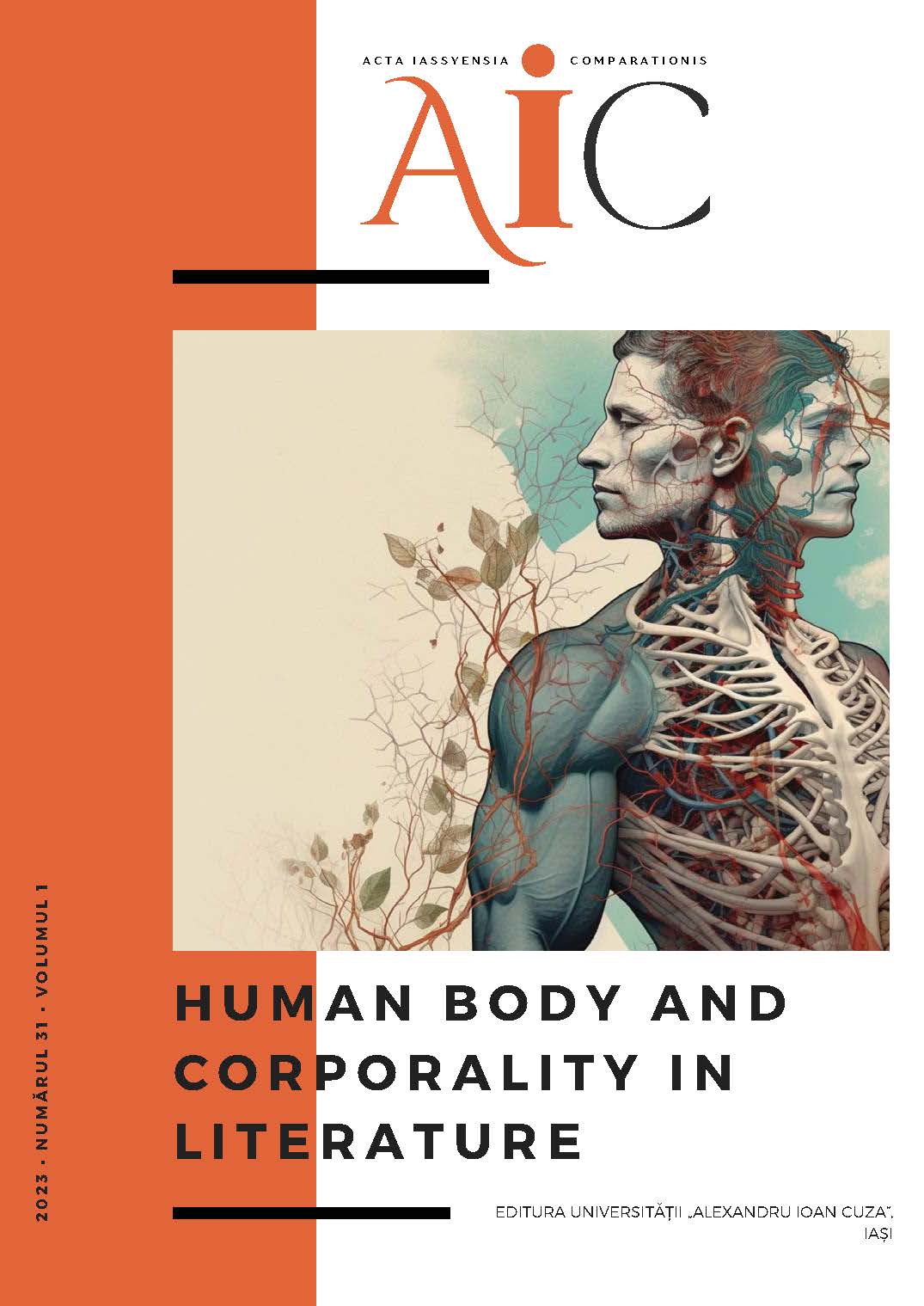 The Human Body and the Symbolic Body of the World in
The Divine Comedy Cover Image