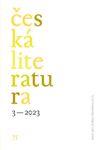 Czech radio adaptations of Karel Čapek’s works Cover Image