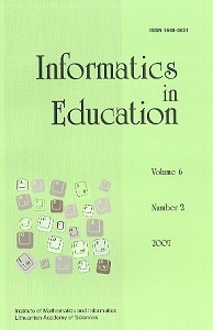 Investigating Block Programming Tools in High School to Support Education 4.0: A Systematic Mapping Study Cover Image
