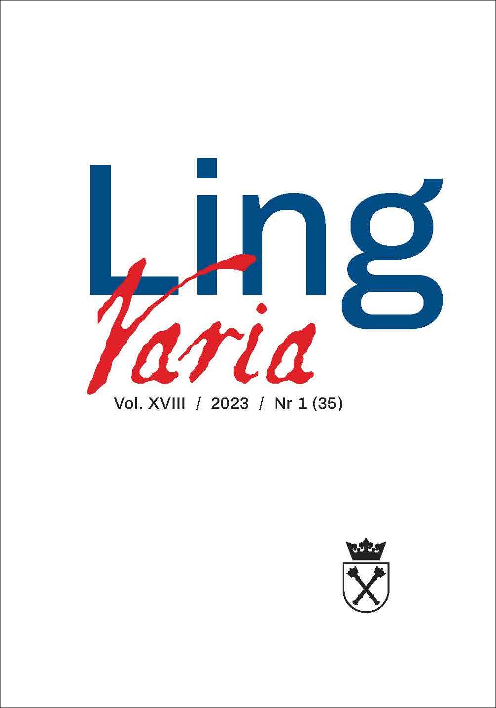 Old Polish Language Specificity and Grammatical Annotation Cover Image