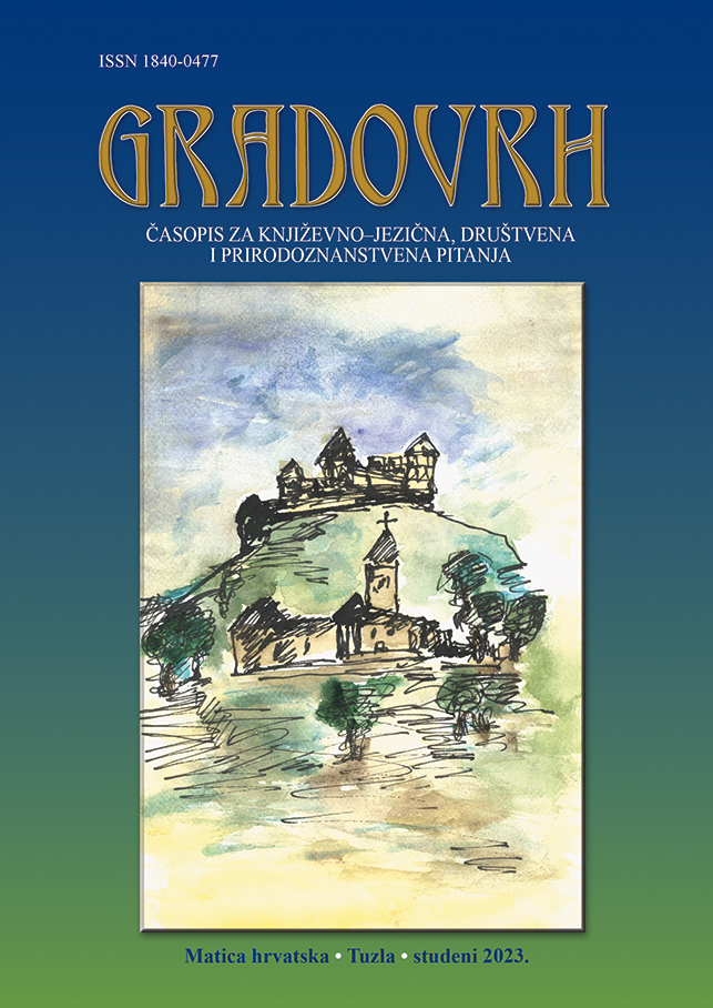 The parish of St. Ana Radunica in the Austro-Hungarian monarchy Cover Image