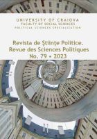 Objective Strategies and Strategic Objectives in Teaching Romanian to Foreign Students Cover Image